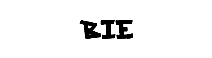 SRG MARKER  Free Fonts Download