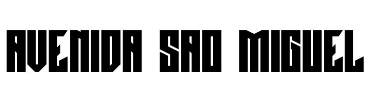 Black Mustang  Free Fonts Download