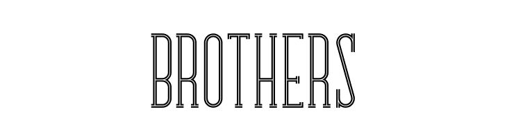 Chokie Crossline Style  Free Fonts Download