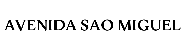 Jenriv Titling Bold  Free Fonts Download