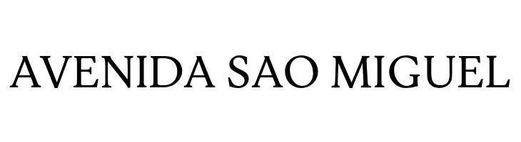 Jenriv Titling Regular  Free Fonts Download