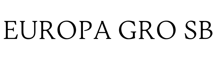 Jenriv Titling Light  Free Fonts Download