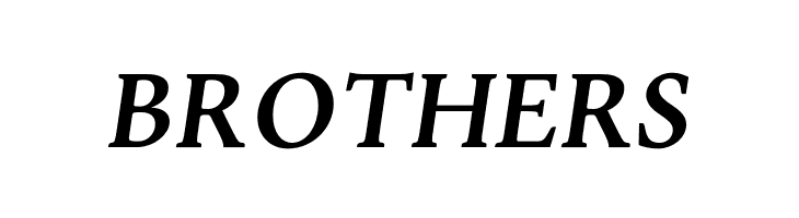 Jenriv Titling Bold Italic  Free Fonts Download