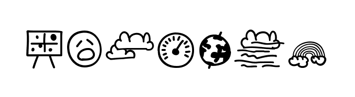 PMO Dashboard  Free Fonts Download