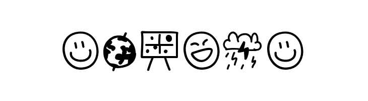 PMO Dashboard  Free Fonts Download