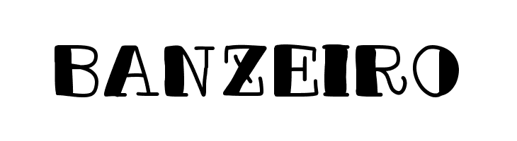 Contre-poincon  Free Fonts Download