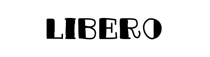 Contre-poincon  Free Fonts Download