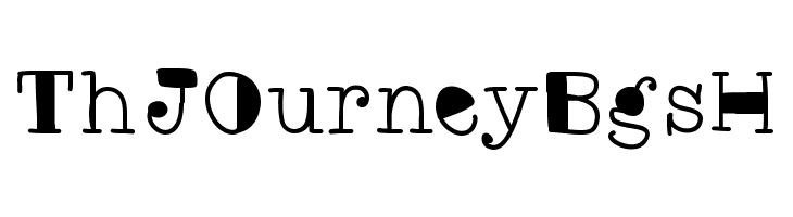 Contre-poincon  Free Fonts Download