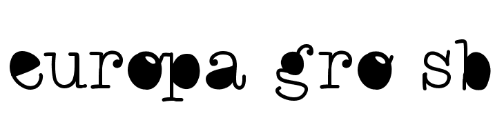 Contre-poincon  Free Fonts Download