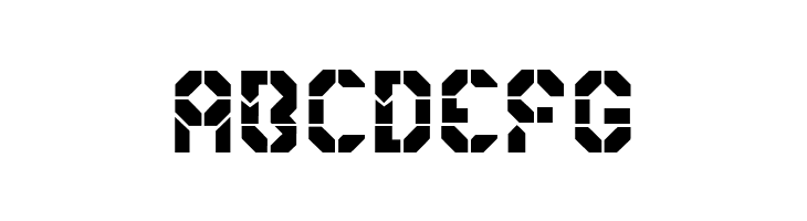 Fighter Brick  Free Fonts Download