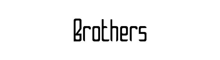 Brownies Pie  Free Fonts Download