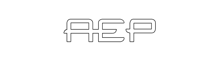 HUMBLE Hollow  Free Fonts Download