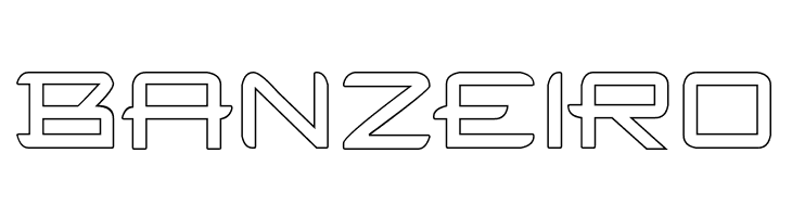 HUMBLE Hollow  Free Fonts Download