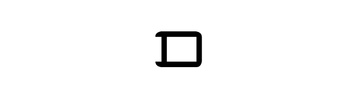 HUMBLE Thin  Free Fonts Download