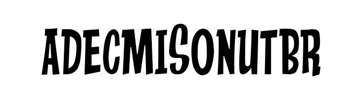Anderson Stingray  Free Fonts Download