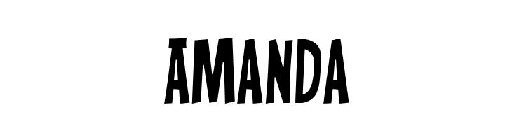 Anderson Stingray  Free Fonts Download