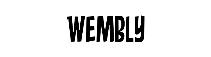 Anderson Stingray  Free Fonts Download