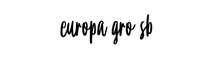 TrueHappiness  Free Fonts Download