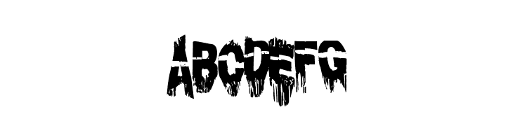 Diacrisis: Lost in Hell  Free Fonts Download