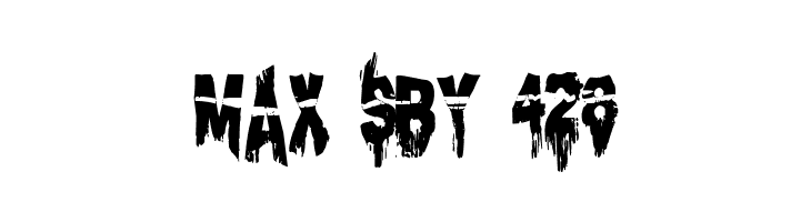 Diacrisis: Lost in Hell  Free Fonts Download