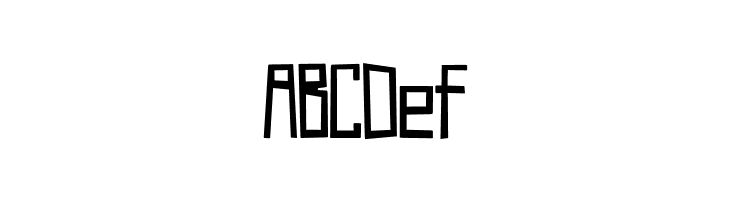 Robot!Head  Free Fonts Download