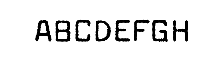 Aachen Typewriter  Free Fonts Download