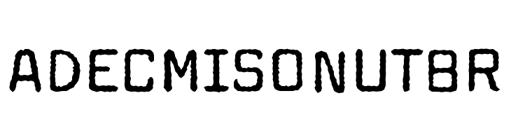 Aachen Typewriter  Free Fonts Download