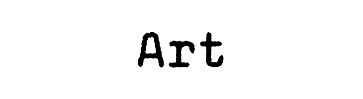 Aachen Typewriter  Free Fonts Download