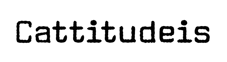 Aachen Typewriter  Free Fonts Download