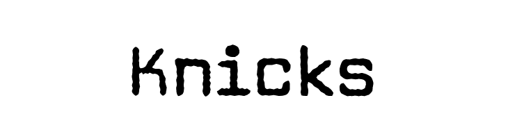 Aachen Typewriter  Free Fonts Download