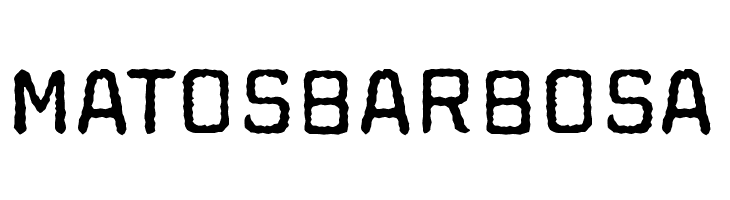 Aachen Typewriter  Free Fonts Download