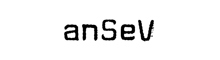 Aachen Typewriter  Free Fonts Download