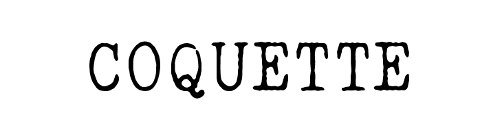 ELEGANT TYPEWRITER Light  Free Fonts Download