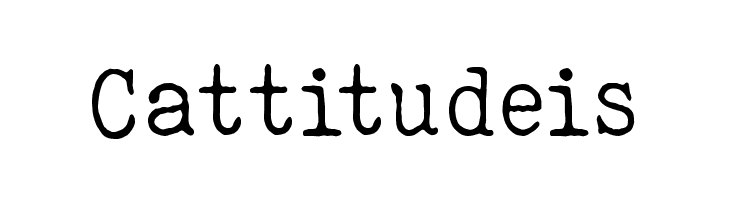 ELEGANT TYPEWRITER Light  Free Fonts Download