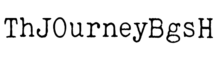 ELEGANT TYPEWRITER Light  Free Fonts Download
