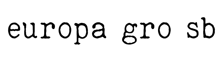ELEGANT TYPEWRITER Light  Free Fonts Download