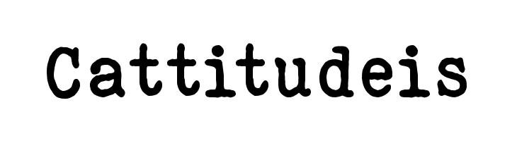 ELEGANT TYPEWRITER Bold  Free Fonts Download