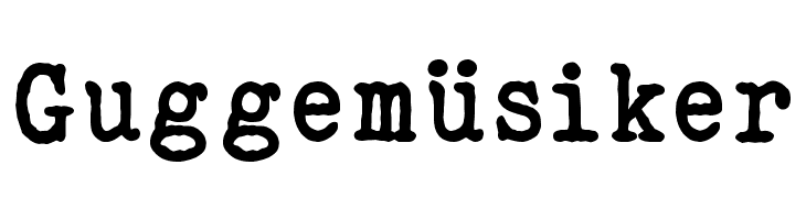 ELEGANT TYPEWRITER Bold  Free Fonts Download