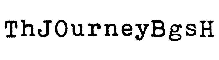 Victoria Typewriter  Free Fonts Download