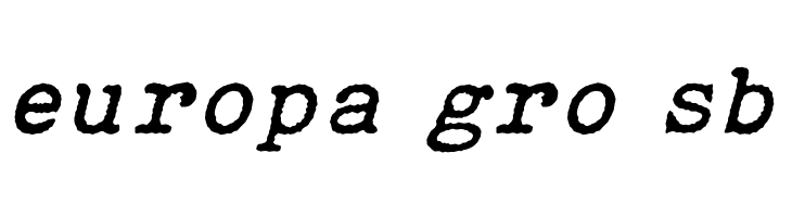 Victoria Typewriter Italic  Free Fonts Download
