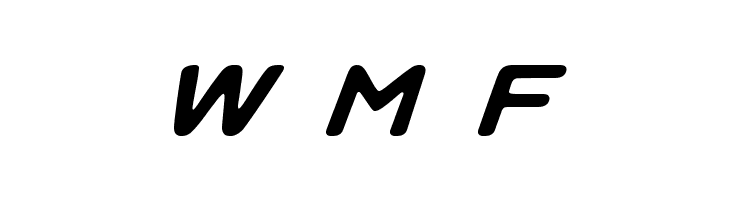 Lingnerallee 12345  Free Fonts Download