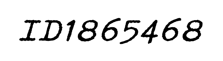 Speedwriter  Free Fonts Download