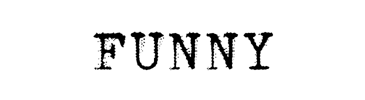 Orange Typewriter  Free Fonts Download