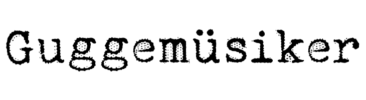 Orange Typewriter  Free Fonts Download