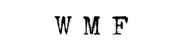 Orange Typewriter  Free Fonts Download