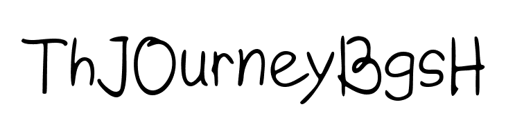 Santosa Handwriting Sample Reg  Free Fonts Download