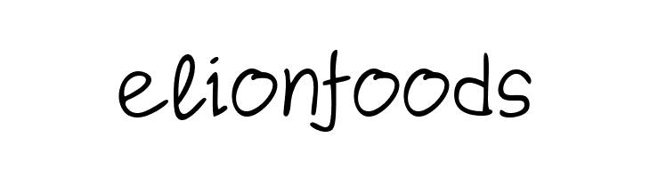 Santosa Handwriting Sample Reg  Free Fonts Download