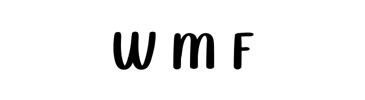 Meet Cute  Free Fonts Download