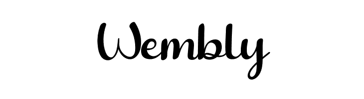 Emberly  Free Fonts Download