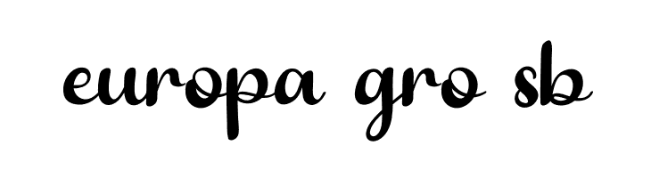 Emberly  Free Fonts Download